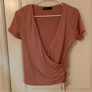 Womens cute top medium